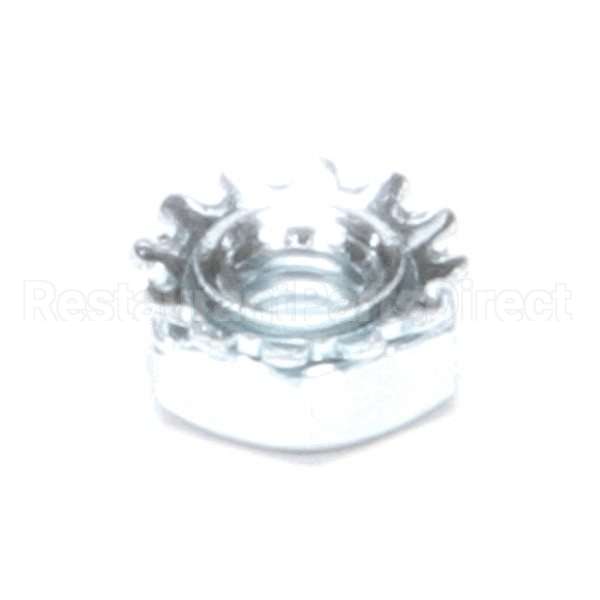 00970.0000 Compatible Bunn Nut, Keps #8-32 Zinc Pl