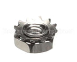 00973.0001 Bunn Nut, Keps 6-32 Sst Passivate