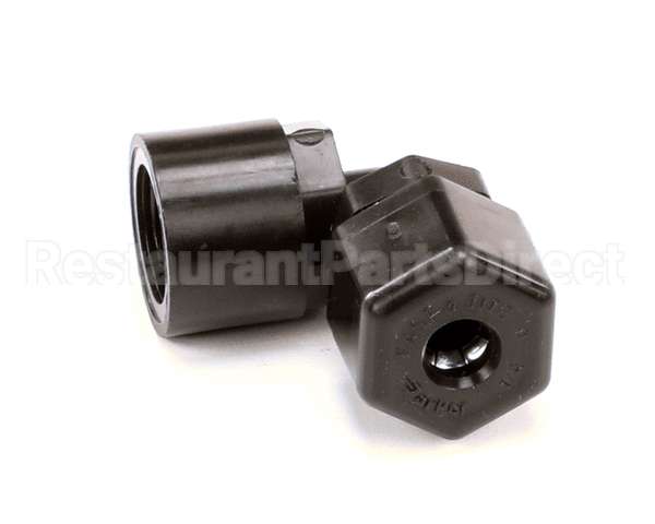 00974261 Follett Fitting, Elbow, 1/4 Tube Od X 1/4 Npt, B