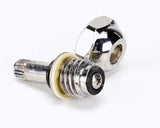 009753-25 T&S Brass B-1100 Spindle Assembly, Hot (Rtc)
