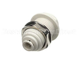 00976787 Follett Connector, Bulkhead Reducing