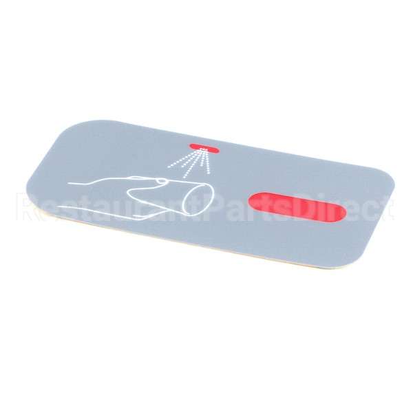 00977983 Compatible Follett Overlay, Sensor Safe