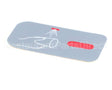 00977983 Follett Overlay, Sensor Safe