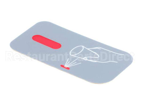 00977983 Follett Overlay, Sensor Safe