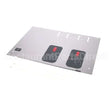 00981332 Compatible Follett Panel, Splash, Ss, 12#