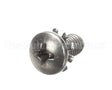 00982421 Follett Screw, Pan Hd, #10-32 X 3/8 Lg Sems W/Wa