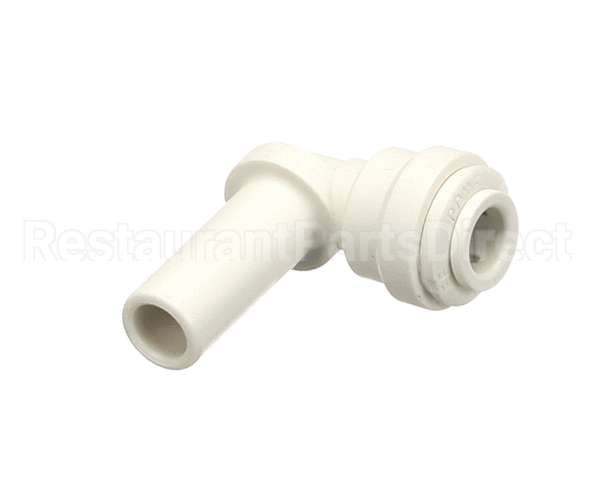 00988030 Follett Elbow, 1/4 Tube X 3/8 Stem, Polyproylene