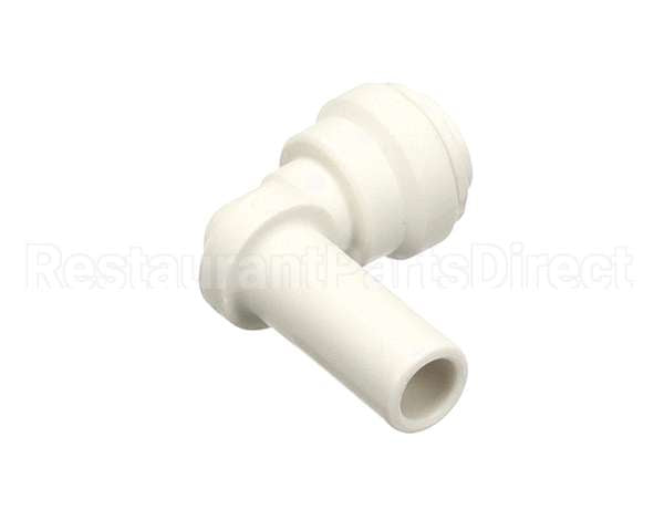 00988030 Follett Elbow, 1/4 Tube X 3/8 Stem, Polyproylene