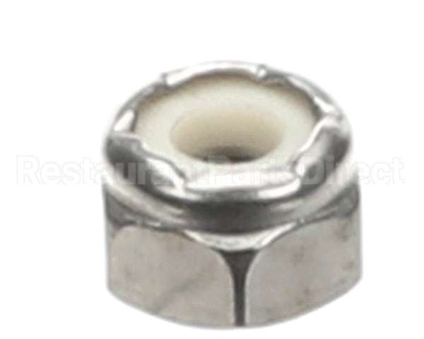 00991.0000 Bunn Nut, Elastic Lock #8-32 Sst