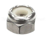 00991.0000 Bunn Nut, Elastic Lock #8-32 Sst