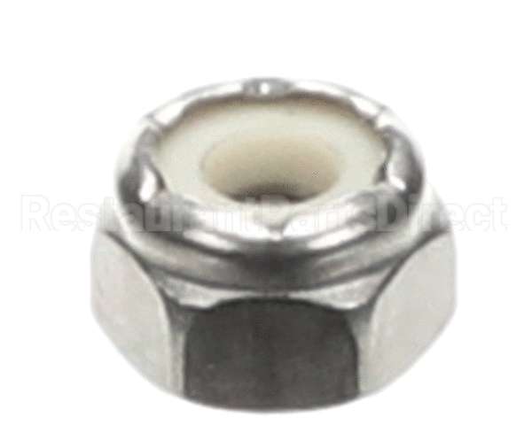 00991.0000 Bunn Nut, Elastic Lock #8-32 Sst