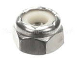 00991.0000 Bunn Nut, Elastic Lock #8-32 Sst