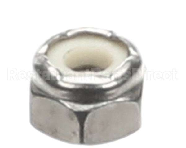 00991.0000 Bunn Nut, Elastic Lock #8-32 Sst