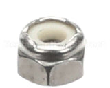 00991.0000 Bunn Nut, Elastic Lock #8-32 Sst
