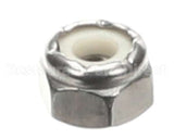 00991.0000 Bunn Nut, Elastic Lock #8-32 Sst