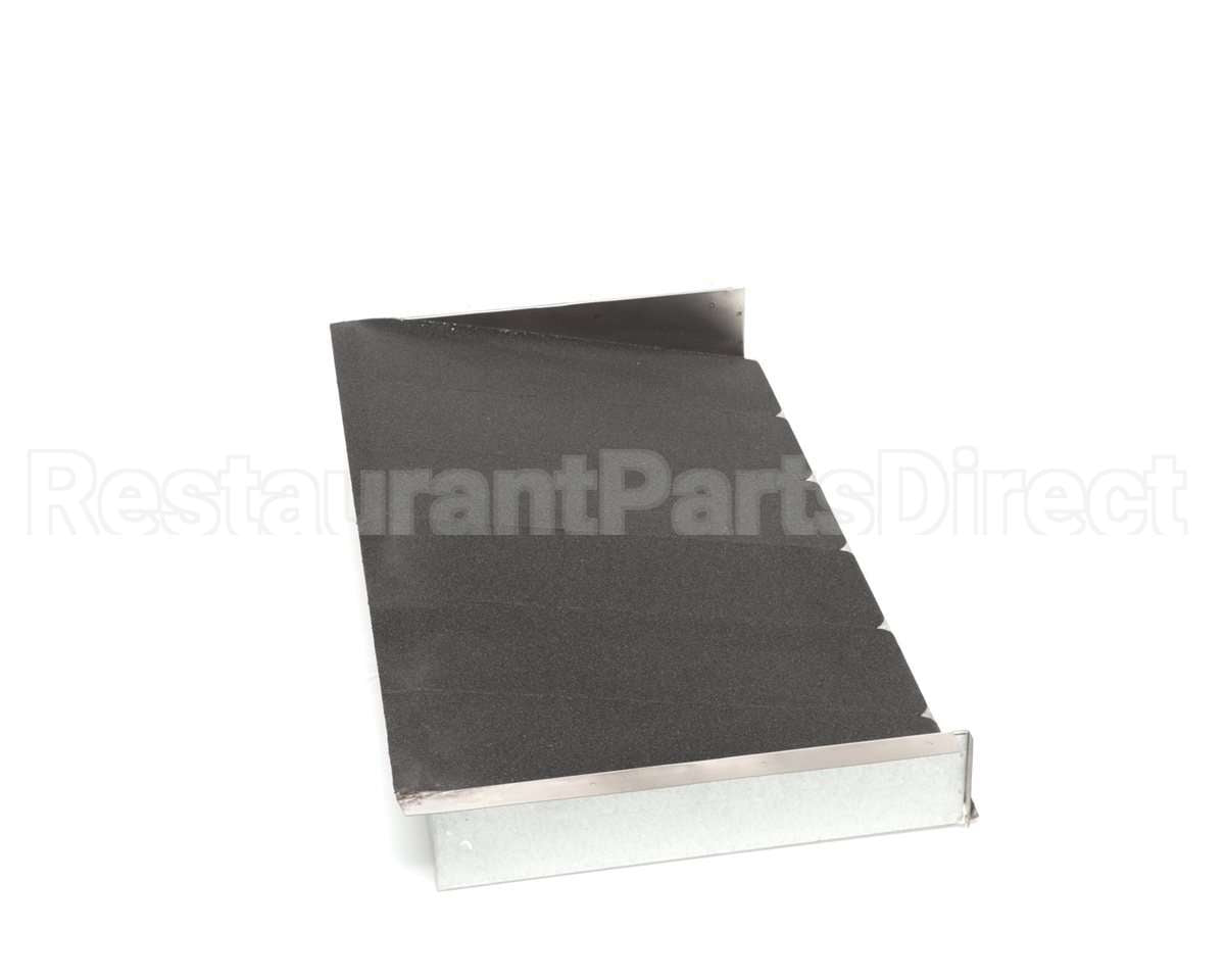 00991.0000 Norlake 36 Interior Ramp Kit W Trim
