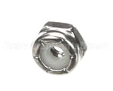 00991.0002 Bunn Nut, Elastic Lock #6-32 Sst