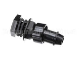 009998005 Jbt Shank,Rd,1/2-14 Npsm Threads,