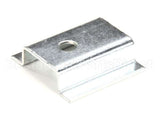 00A31-028B Beverage Air Leveler Caster Zg Sp/Su (.813 - Hat Styl