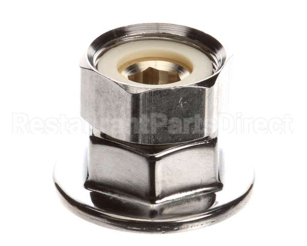 00AA T&S Brass 1/2 Npt Female Eccentric Flanged Inlet