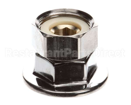 00AA T&S Brass 1/2 Npt Female Eccentric Flanged Inlet