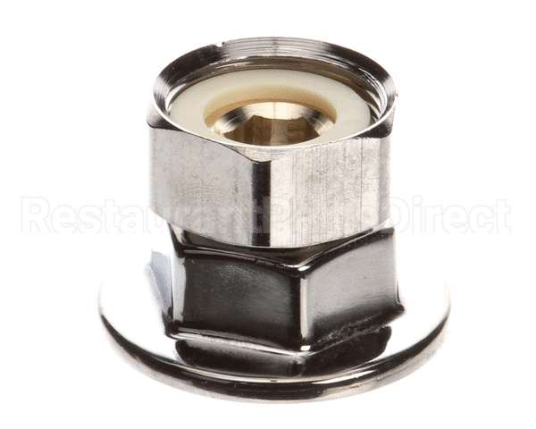 00AA T&S Brass 1/2 Npt Female Eccentric Flanged Inlet