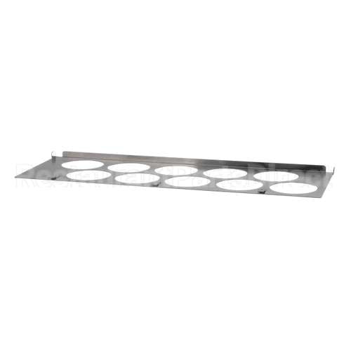 00B23-024D-01 Beverage Air Bottle Organizer Assembly, 10-24Oz