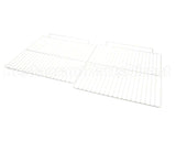 00B24-095D Beverage Air Wire Shelf Kit, Sp/Wt/Uc36