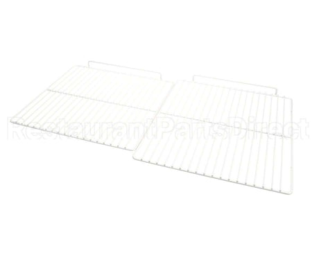 00B24-095D Beverage Air Wire Shelf Kit, Sp/Wt/Uc36