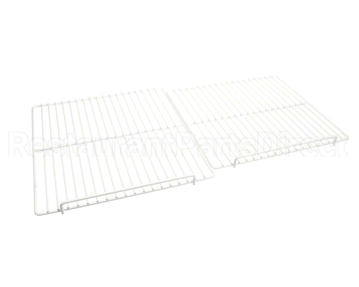 00B24-095D Beverage Air Wire Shelf Kit, Sp/Wt/Uc36