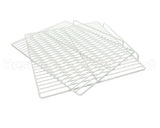 00B24-164D Beverage Air Wire Shelf Kit Uc/Wt 24A