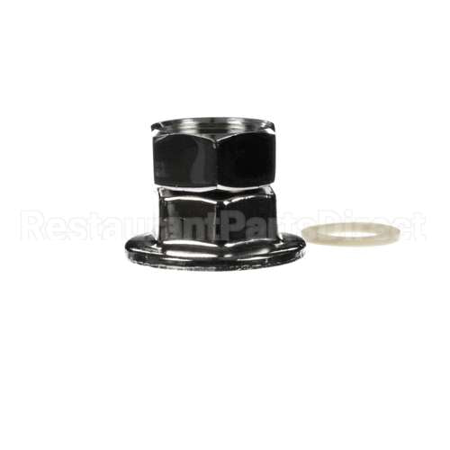 00BB T&S Brass 3/4 Npt Female Eccentric Flanged Inlet