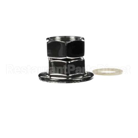 00BB T&S Brass 3/4 Npt Female Eccentric Flanged Inlet