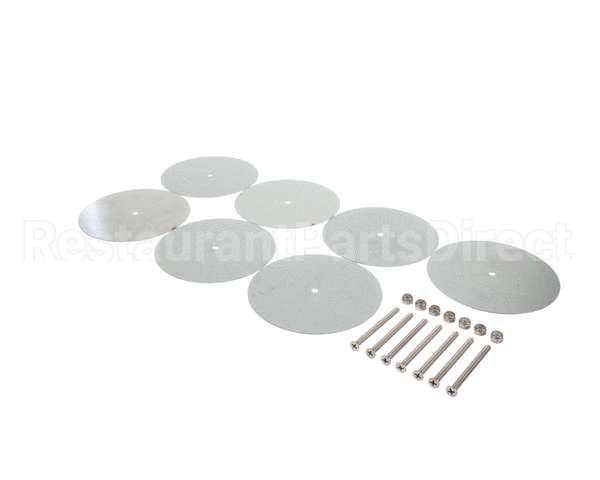 00C10-006A Beverage Air Hole Cover For Cut Out On Dd U