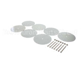 00C10-006A Beverage Air Hole Cover For Cut Out On Dd U