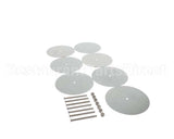 00C10-006A Beverage Air Hole Cover For Cut Out On Dd U