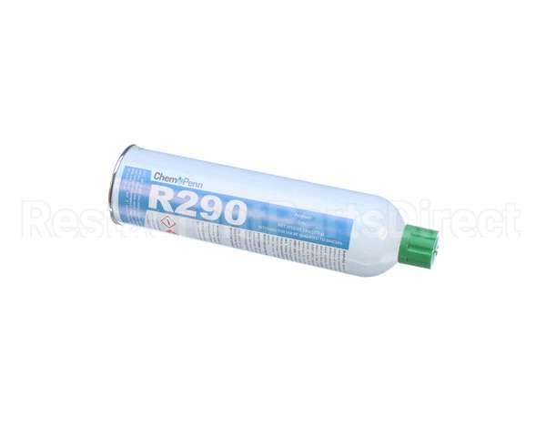 00C10S081D Beverage Air Kit-Canister/Adapter, R290, 13.1Oz