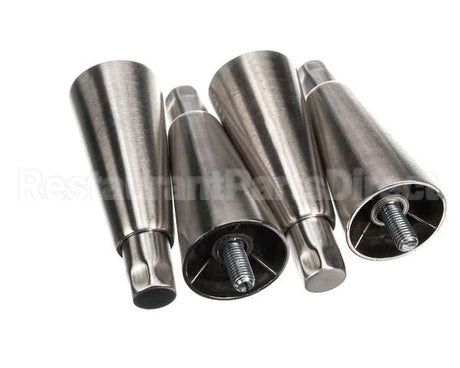 00C26-028A Beverage Air 6 Adj Leg Pkg Assy