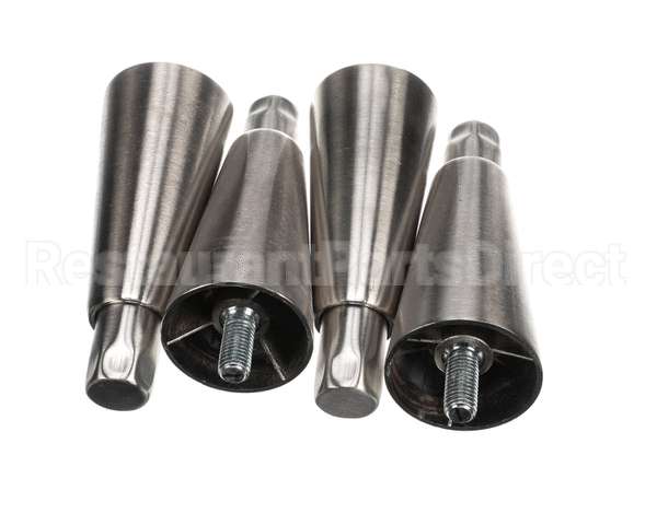 00C26-028A Beverage Air 6 Adj Leg Pkg Assy