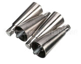 00C26-028A Beverage Air 6 Adj Leg Pkg Assy