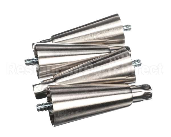 00C26-028A Beverage Air 6 Adj Leg Pkg Assy