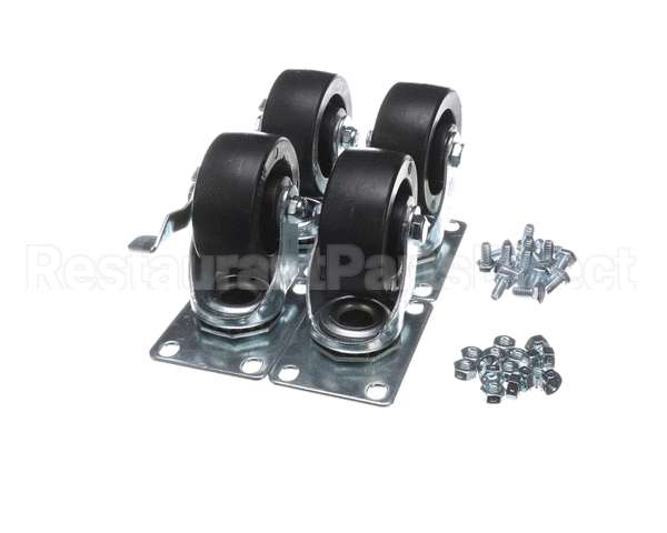 00C28S110A-- Beverage Air 3 Caster