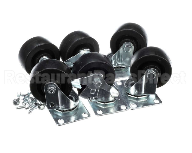00C31-030ABB Beverage Air 3 Caster