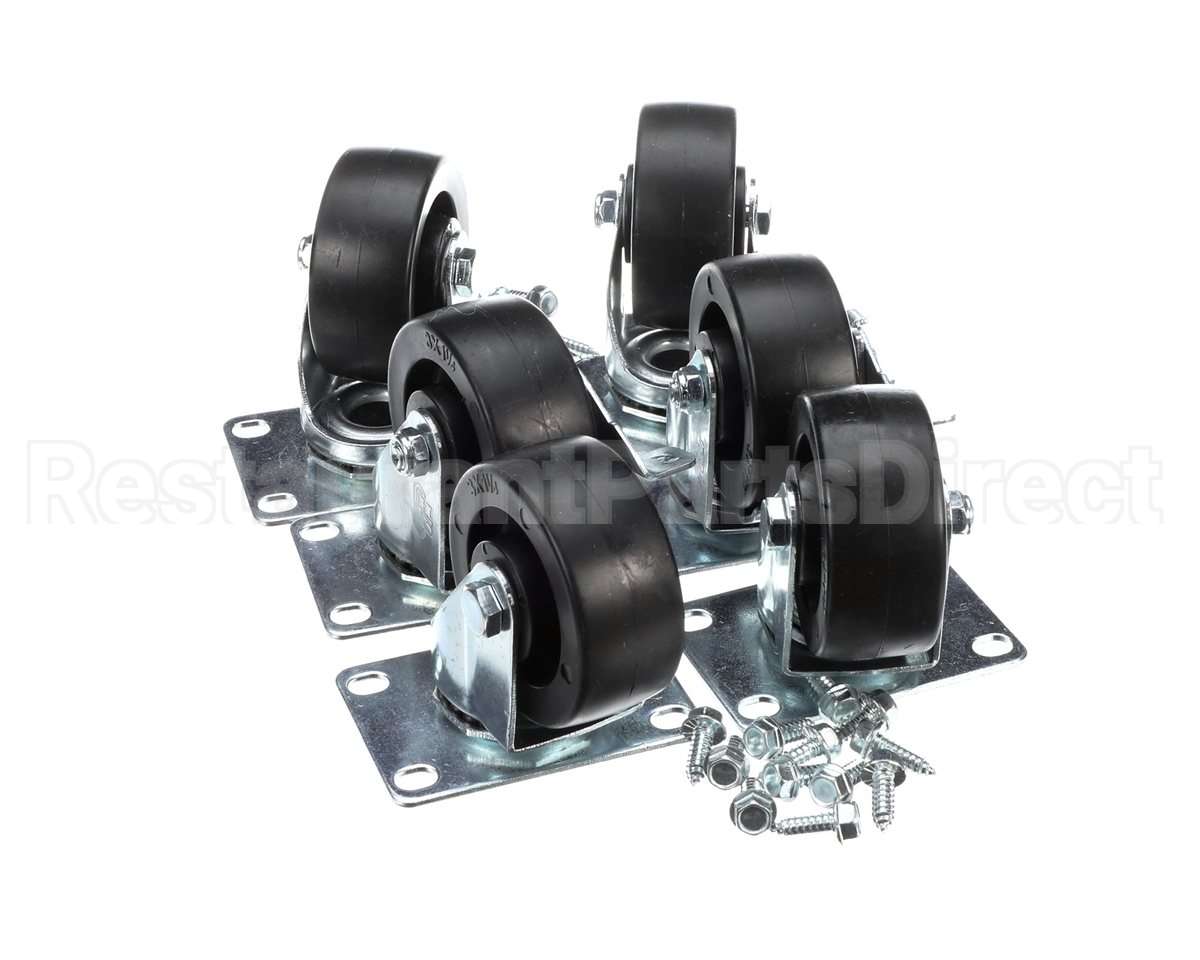 00C31-030ABB Beverage Air 3 Caster