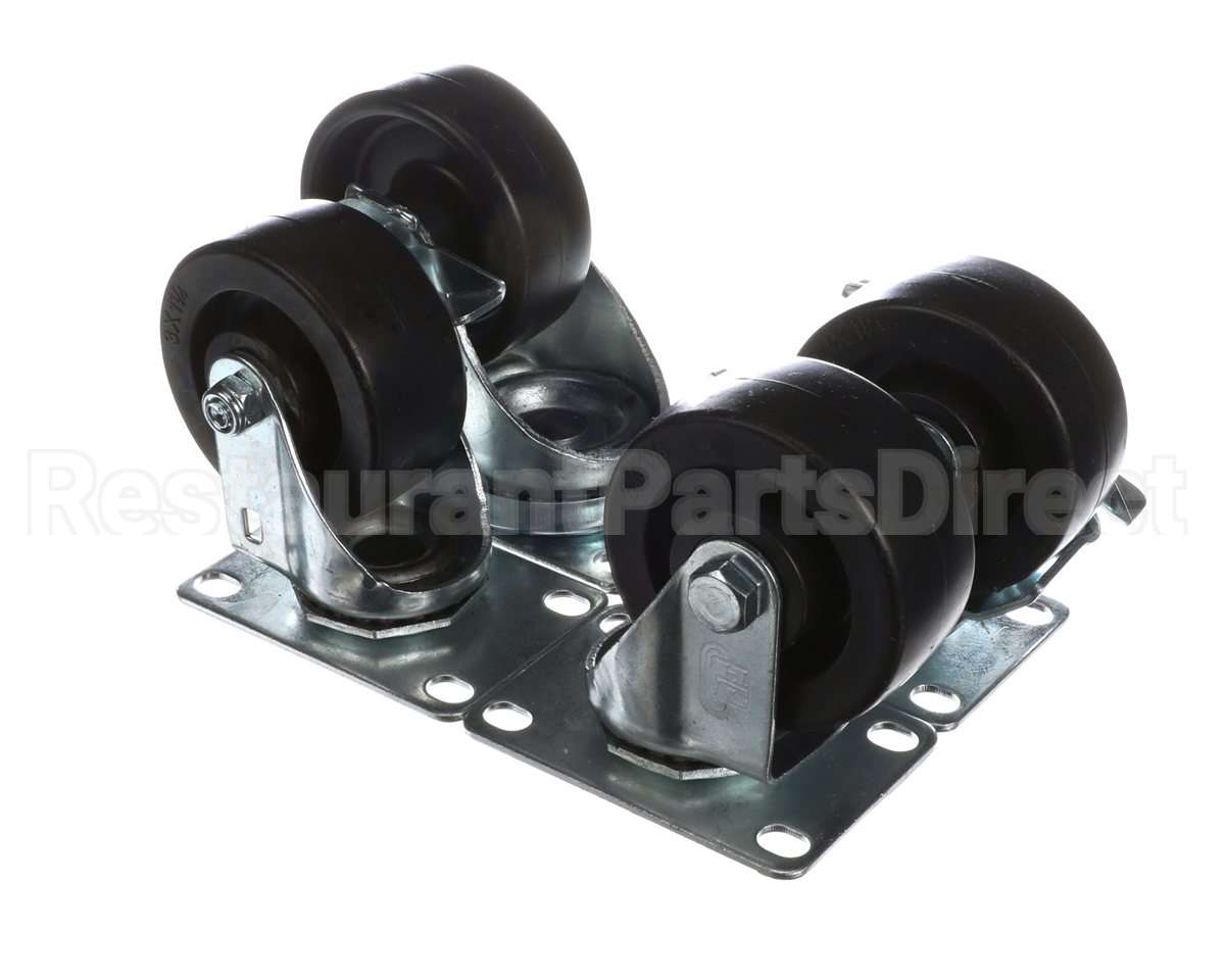 00C31-031ABB Beverage Air 3" Caster 4/Set
