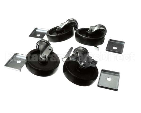 00C31-038A Beverage Air 6" Caster Kit
