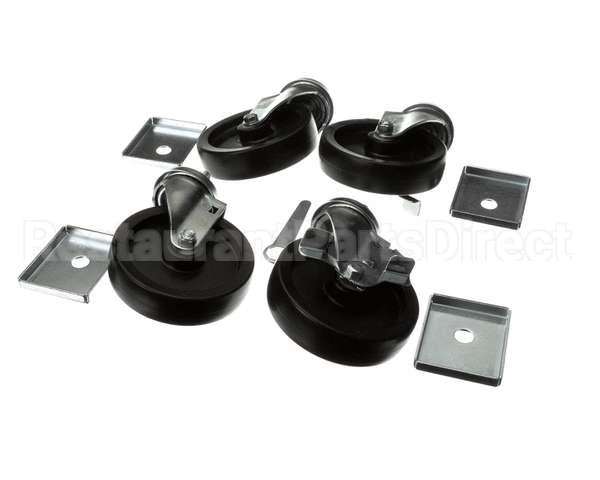 00C31-038A Beverage Air 6" Caster Kit