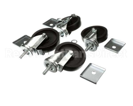 00C31-038A Beverage Air 6" Caster Kit