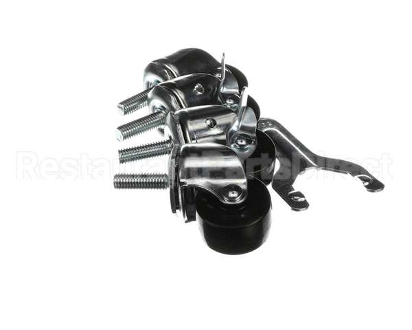 00C31-049A Beverage Air 2 3/4 In Caster Kit