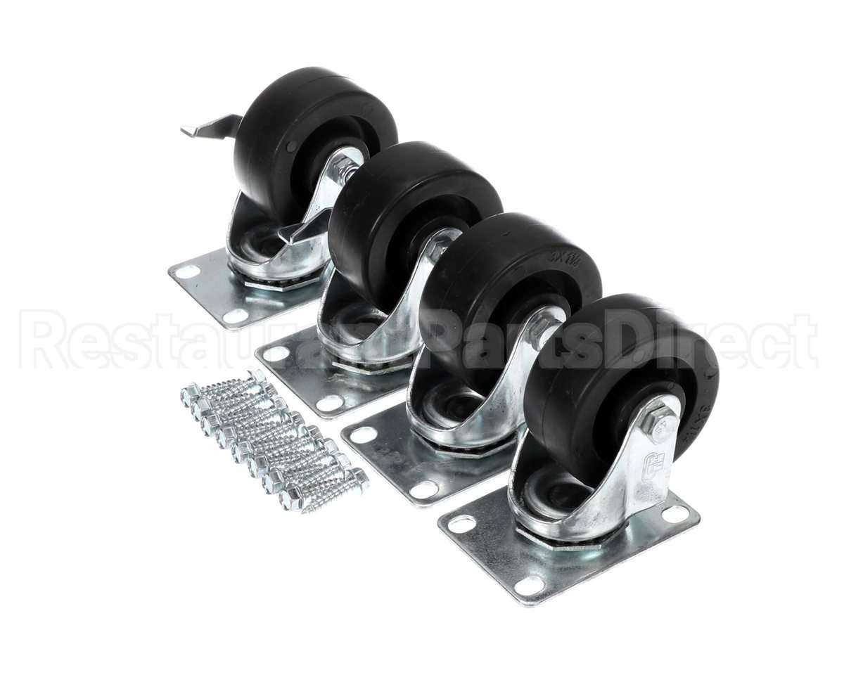 00C31S073A Beverage Air Castor Kit